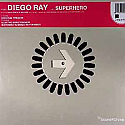 DIEGO RAY / SUPERHERO