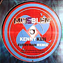 KENNY KEN / G-SQUAD / EVERYMAN REMIX