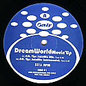 DREAM WORLD / MOVIN' UP