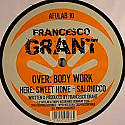 FRANCESCO GRANT / BODY WORK