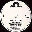 MC BUZZ B / THE LAST TREE