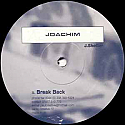 JOACHIM / BREAK BACK