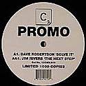 DAVE ROBERTSON / JIM RIVERS / SOLVE IT / THE NEXT STEP