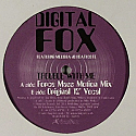 DIGITAL FOX FEAT MELISSA JO HEATHCOTE / TROUBLE WITH ME