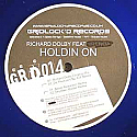 RICHARD DOLBY FEAT BRENDA / HOLDIN ON