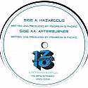 PSIDREAM & PACIFIC / HAZARDOUS / AFTERBURNER