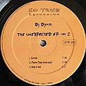 DJ DJINXX / THE UNEXPECTED EP VOL 2
