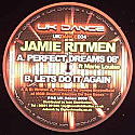 JAMIE RITMEN FT MARIE LOUISE / PERFECT DREAMS 2008