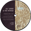 LIL LOUIS & THE WORLD / FRENCH KISS