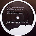 EIGHT FROZEN MODULES / DJ, RIDDIM & SOURCE EP