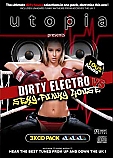 VARIOUS / UTOPIA PRESENTS DIRTY ELECTRO VS SEXY FUNKY HOUSE