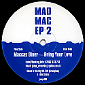 MAD MAC EP 2 / BRING YOUR LOVE / MACCAS DINER