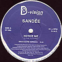 SANDEE / NOTICE ME