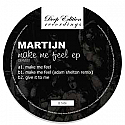 MARTIJN / MAKE ME FEEL EP