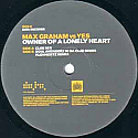 MAX GRAHAM VS YES / OWNER OF A LONELY HEART