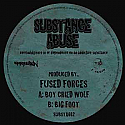 FUSED FORCES / BOY CRIED WOLF / BIG FOOT