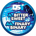 DS / BITTER SWEET / FINARY BINARY