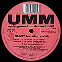 BLAST FEAT V.D.C. / CRAYZY MAN / TAKE YOU RIGHT RMX