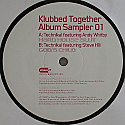 TECHNIKAL / KLUBBED TOGETHER ALBUM SAMPLER 01