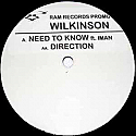 WILKINSON / NEED TO KNOW FEAT IMAN / DIRECTION