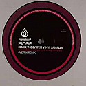 BCEE / REMIX THE SYSTEM LP SAMPLER