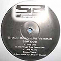 SHAUN BURGIN VS VETERAN / THIS ONE / DON'T LET THIS PARTY END