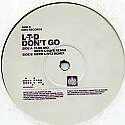 L-T-D / DON'T GO