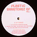 DJAY BURKIE / PLASTIC SKRATCHAZ EP VOL 1