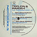 TEFLON & PARIAH / THE PORNOGRAPHY EP