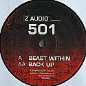 501 / BACK UP / BEAST WITHIN