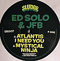 ED SOLO & JFB / ATLANTIS I NEED YOU