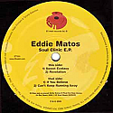 EDDIE MATOS / SOUL CLINIC EP