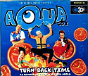 AQUA / TURN BACK TIME (CD1)