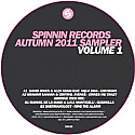 DAVID JONES & ALEX KENJI / SHERMANOLOGY / GRAHAM S / AUTUMN 2011 SAMPLER 1