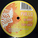 PHILLO / NO BRAIN / STEP BACK