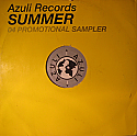AZULI RECORDS / SUMMER 04 PROMOTIONAL SAMPLER