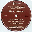 TONY SENGHORE FEAT FREEDA / HEY CHICA
